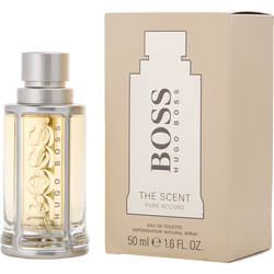 Boss The Scent Pure Accord