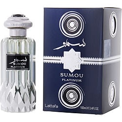 Lattafa Sumou Platinum
