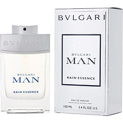 Bvlgari Man Rain Essence Eau De Parfum Spray 3.4 oz