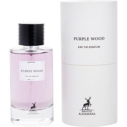 Maison Alhambra Purple Wood