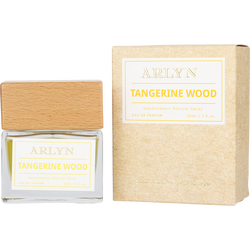 Arlyn Tangerine Wood