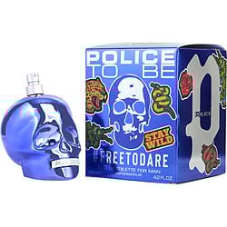 Police To Be # Freetodare