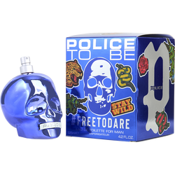 Police To Be # Freetodare