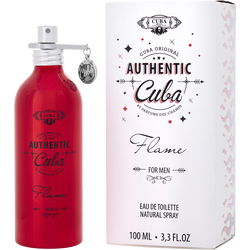 Cuba Authentic Flame