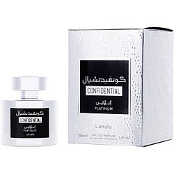 Lattafa Confidential Platinum