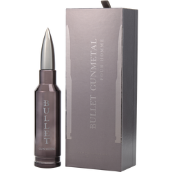 Bullet Gunmetal