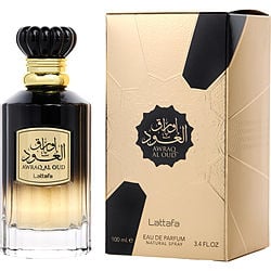 Lattafa Awraq Al Oud