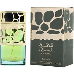 Lattafa Qimmah Eau de Parfum For Women | FragranceNet.com®
