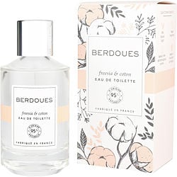 Berdoues 1902 Freesia & Coton
