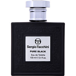 Sergio Tacchini Pure Black