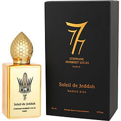 Stephane Humbert Lucas 777 Soleil De Jeddah Mango Kiss