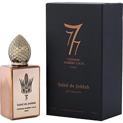 Stephane Humbert Lucas 777 Soleil De Jeddah Afterglow