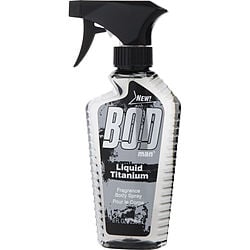 Bod Man Liquid Titanium Cologne for Men by Parfums de Coeur at ...