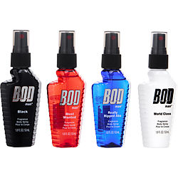 Parfums De Coeur Ltd 2303 Body Spray Rule 4 Oz 