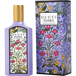 Gucci Flora Gorgeous Magnolia Eau de Parfum | FragranceNet.com®