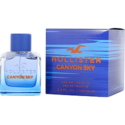 Hollister Canyon Sky