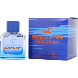 Hollister Canyon Sky