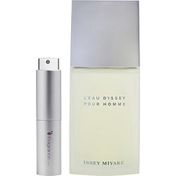 L Eau d Issey Eau De Toilette Spray 0.27 oz Travel Spray