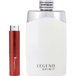 Mont Blanc Legend Spirit