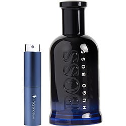 Hugo boss hotsell night edt