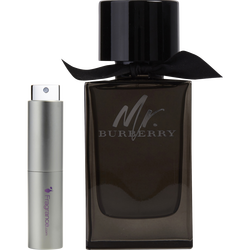 Mr Burberry