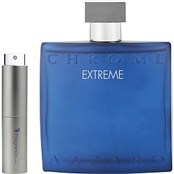 Azzaro chrome best sale extreme edp