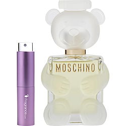 Moschino Moschino Toy 2 for Women Eau De Parfum Spray, 3.4 Ounce