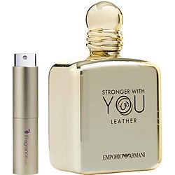 Emporio Armani Stronger With You Leather