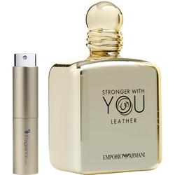 Emporio Armani Stronger With You Leather