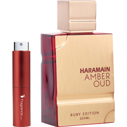 Al Haramain Amber Oud Ruby