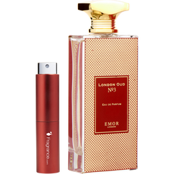 Emor London Oud No. 3