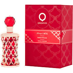 Orientica Amber Rouge