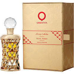 Orientica Royal Amber