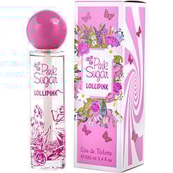 Pink Sugar Lollipink