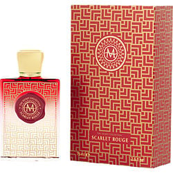 Moresque The Secret Collection Scarlet Rouge