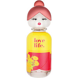 Benetton Sisterland Yellow Peony