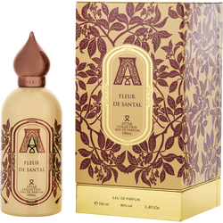 Attar Fleur De Santal