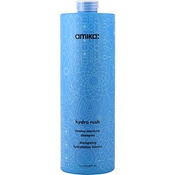 Amika Hydro Rush Intense Moisture Shampoo | FragranceNet.com®