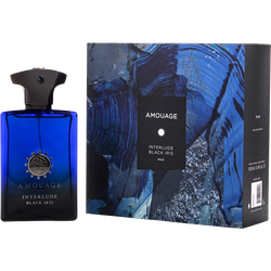 Amouage Interlude Black Iris