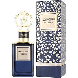 Roberto Cavalli Wood Iris