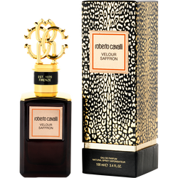 Roberto Cavalli Velour Saffron