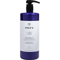 Philip B Icelandic Blonde Shampoo | FragranceNet.com®