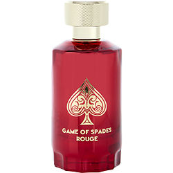 Jo Milano Game Of Spades Rouge