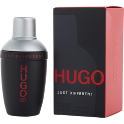Hugo Just Different