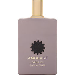 Amouage Library Opus Xii Rose Incense