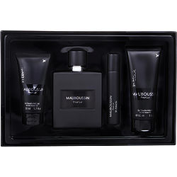 Mauboussin Pour Lui In Black Cologne Gift Set | FragranceNet.com®