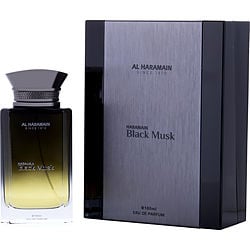 Al Haramain Black Musk