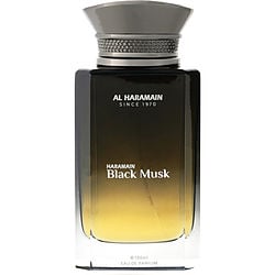 Al Haramain Black Musk