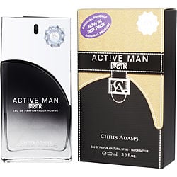 Chris Adams Active Man Noir