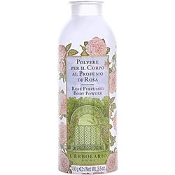 L'Erbolario Rose Perfumed Body Powder | FragranceNet.com®